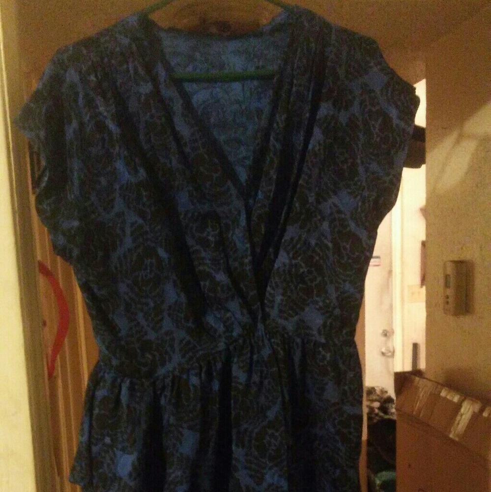 A lovely dress